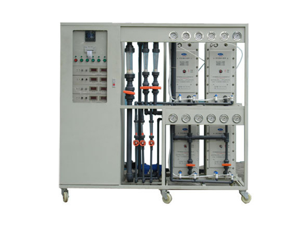 EDI超純水處理設(shè)備