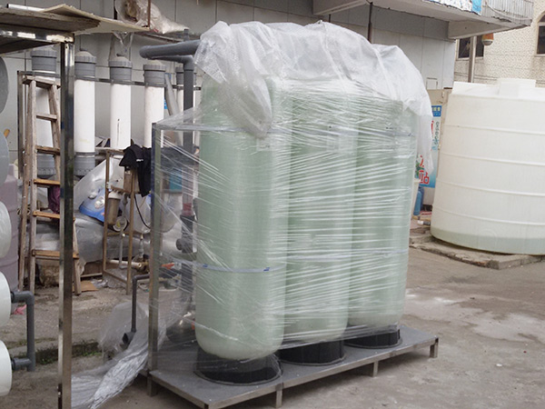 NF東莞反滲透設(shè)備具有哪些核心組成部分？的圖片