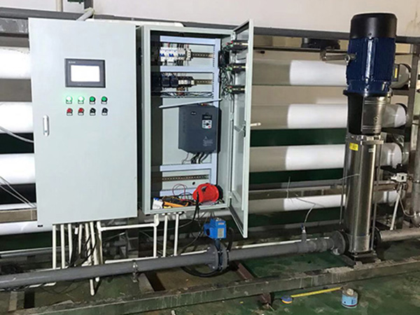 UF超濾汕頭水處理設備主要組成部分包括有哪些？的圖片