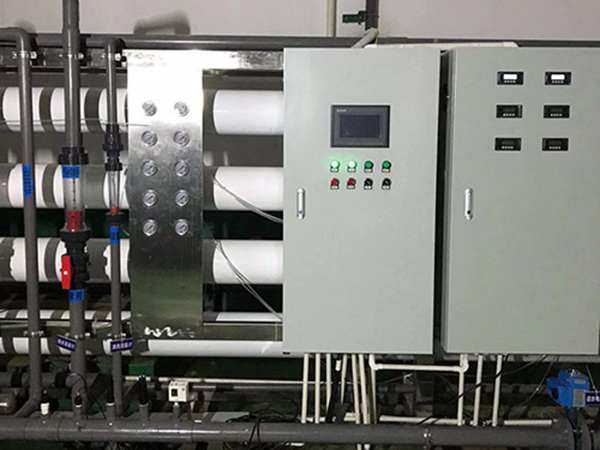 中水回用武漢水處理設(shè)備核心處理工藝流程是什么？的圖片